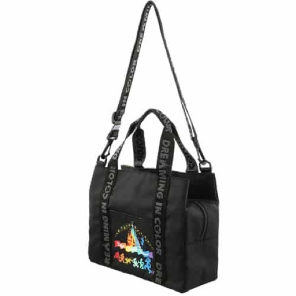 Tokyo Disney Resort Dreaming in Color Crossbody Bag